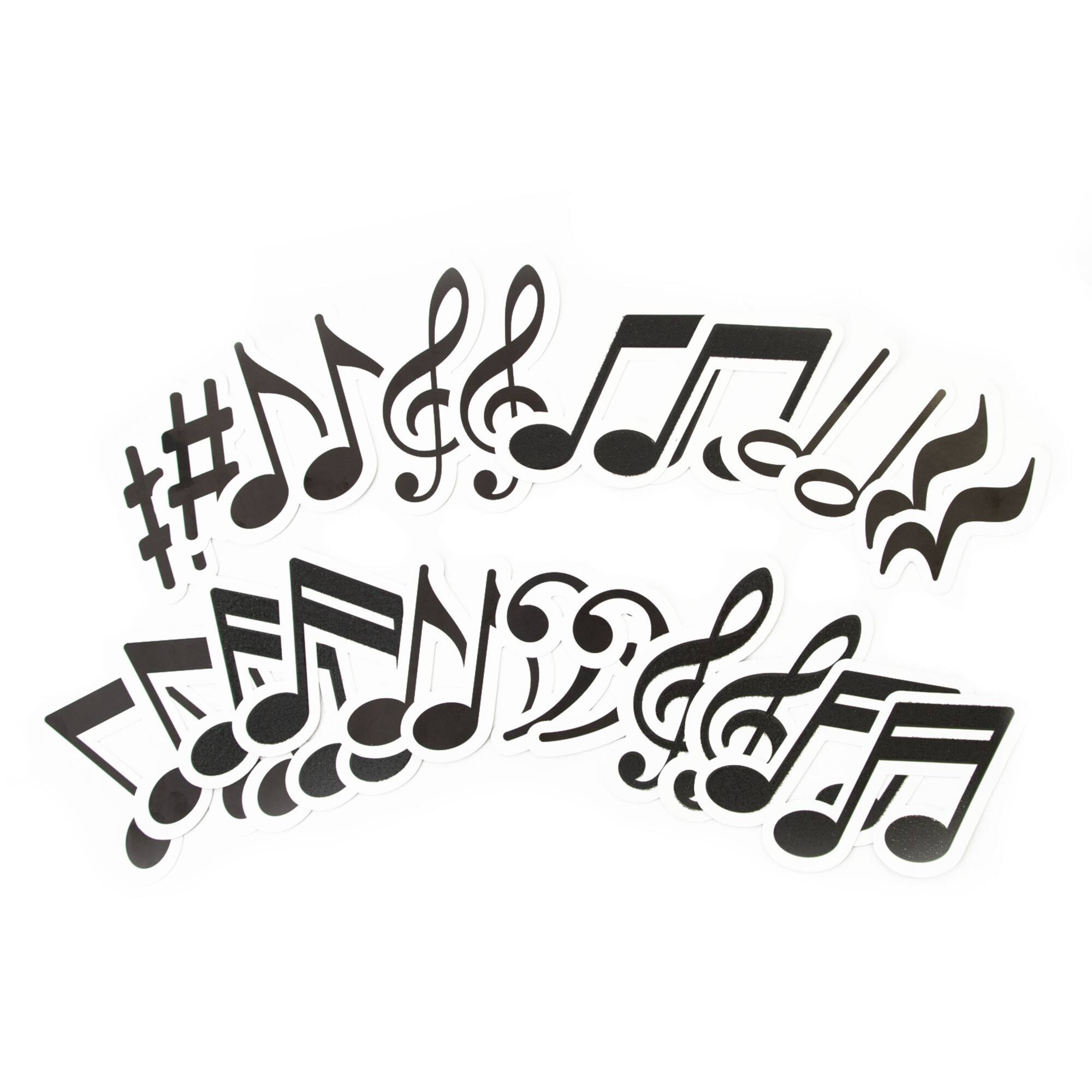 Music Notes Stickers by Recollections™